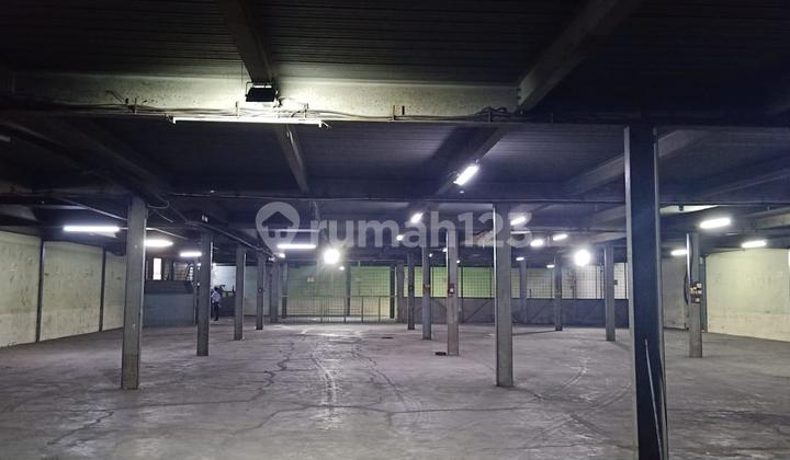 Dijual Gudang Kapuk Indah