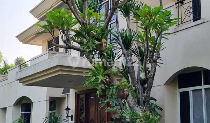 Komplek Puri Bambu Rumah Mewah 2