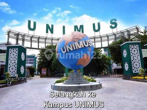 Rumah Baru Di Sambiroto Kedungmundu Tembalang Semarang 2