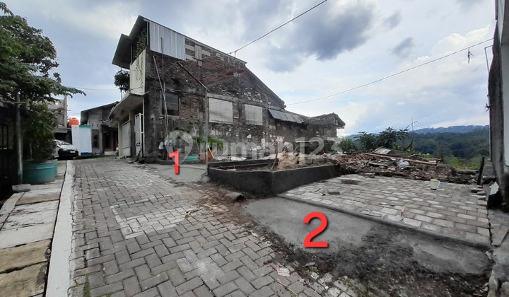 Tanah Jatingaleh Arah Sampangan Dekat Kampus Unika Pawiyatan Luhur 2