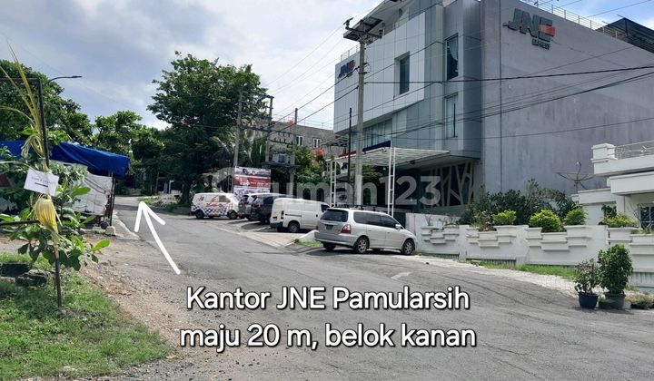 Tanah Kavling Pamularsih Siap Bangun Dekat Sampokong Kariadi Shm 2