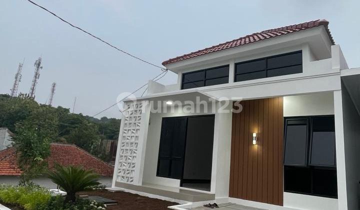 Rumah Menoreh Sampangan Dekat Unwahas Dan Rs Kariadi, Tugu Muda 1