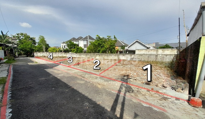 Rumah Berlian Sambiroto Dekat Kampus Unimus Semarang 1