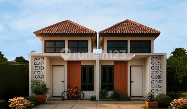 Rumah Gajahmungkur Semarang Dekat Kampus Unika Rumah Bagus Shm 2