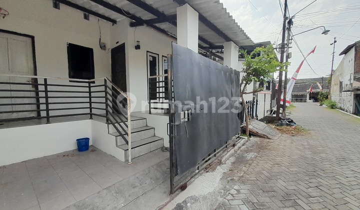 House in Genuk Indah Housing Near Unissula Campus and Bangetayu 2