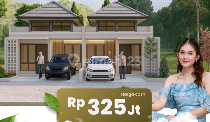 Rumah Dekat Java Mall Semarang Griya Mundu Jl Kaba Kedungmundu 1