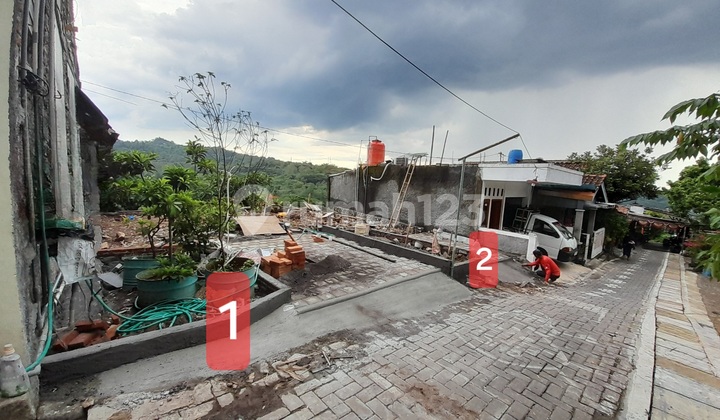 Tanah Jatingaleh Arah Sampangan Dekat Kampus Unika Pawiyatan Luhur 1