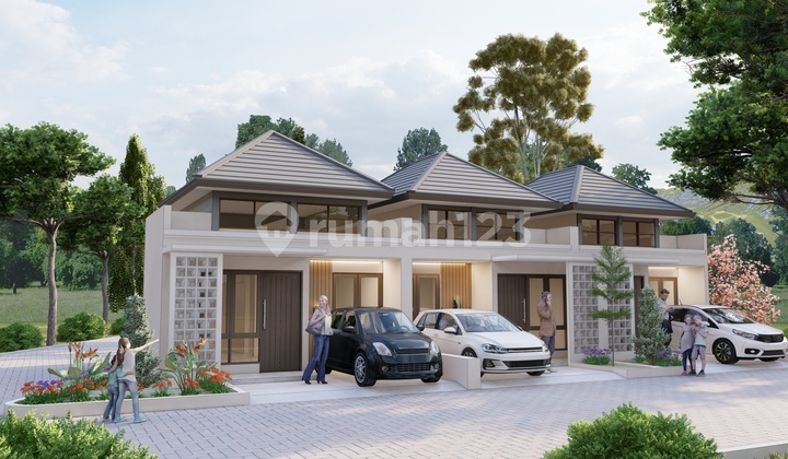 Rumah Dekat Java Mall Semarang Griya Mundu Jl Kaba Kedungmundu 2