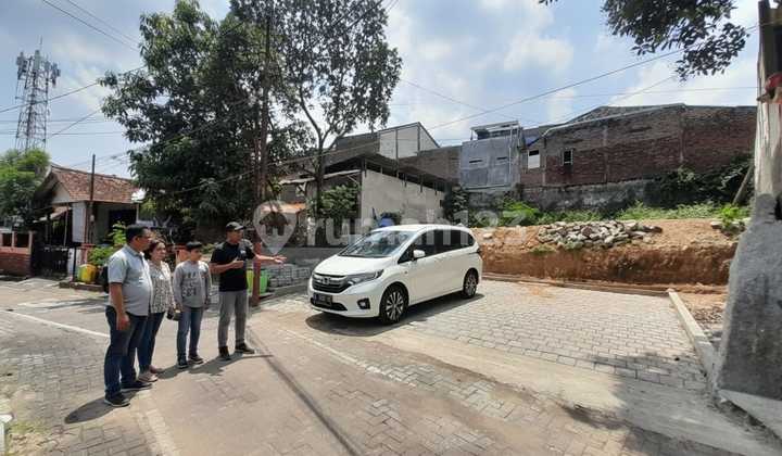Rumah Di Pamularsih Bongsari Semarang Barat Dekat Sampokong Shm 2