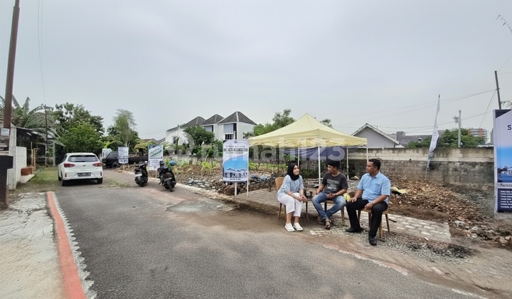 Rumah Sambiroto Town House Dekat Unimus Dan Undip Tembalang 1