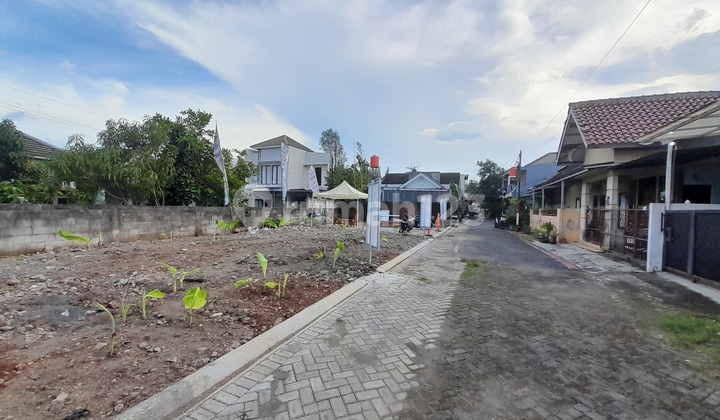 Rumah Di Sambiroto Kedungmundu Dekat Kampus Unimus, Rs Primaya 1