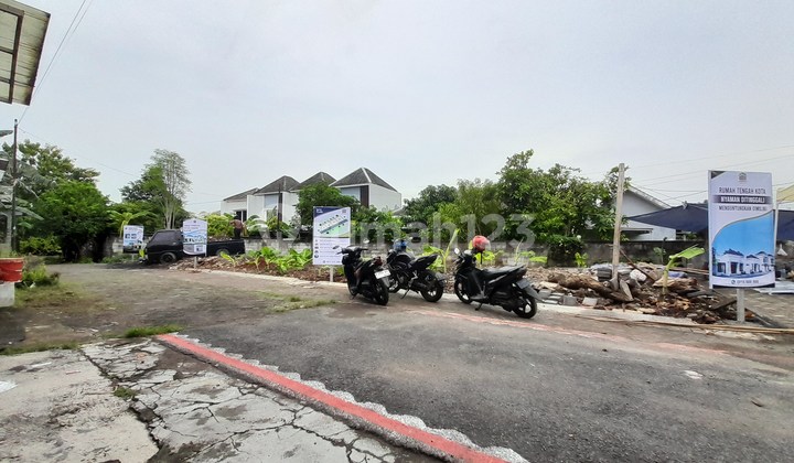 Rumah Sambiroto Town House Dekat Unimus Dan Undip Tembalang 2