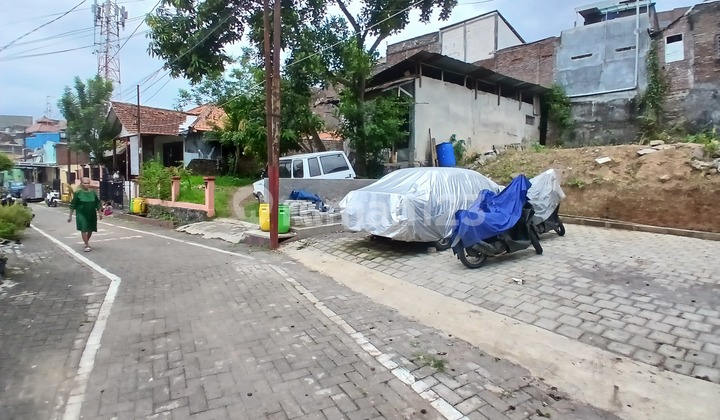 Tanah Kumudasmoro Pamularsih Semarang Barat SHM 2