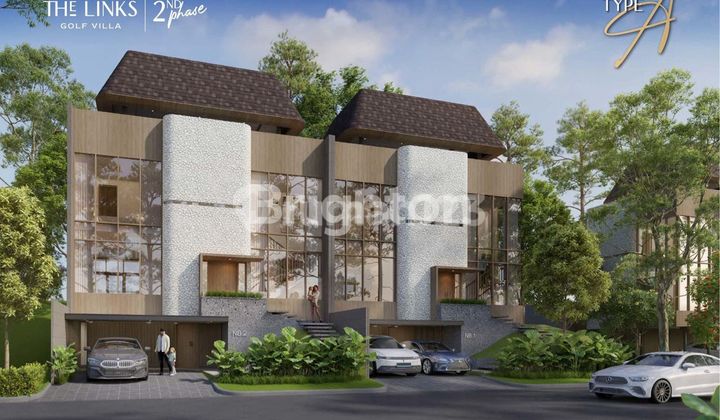 The Links Golf Villa - Private Luxury Villas In Bali The Links Golf Villa - Private Luxury Villas In Bali