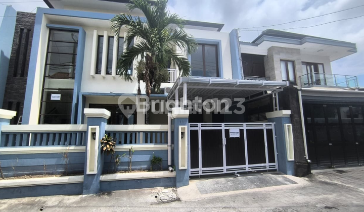 For Rent House in Central Denpasar City Area