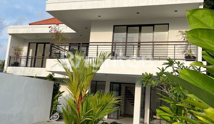 LUXURY VILLA - BRAND NEW 2 STORY FULLY FURNISHED - SANUR AREA