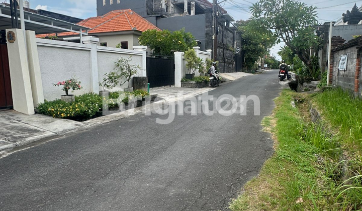 Land for Rent with Building Bonus - Strategic Location Land for Rent with Building Bonus - Strategic Location