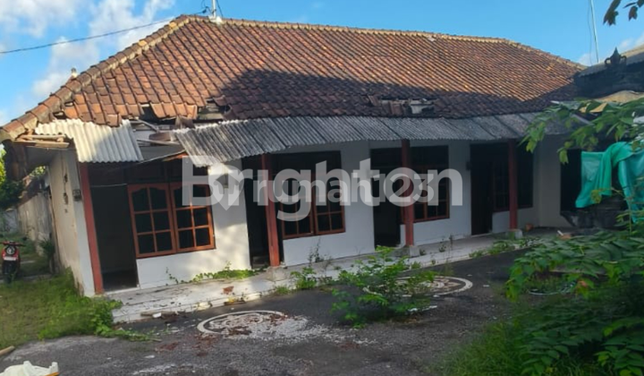 Dijual Tanah Strategis 3 Are di Denpasar Selatan Dijual Tanah Strategis 3 Are di Denpasar Selatan