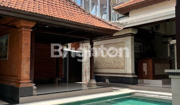 Semi-Modern Bali Villa 2nd Floor