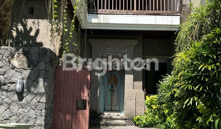Comfortable Tropical Villa Fully Furnished, 25-Year Leasehold