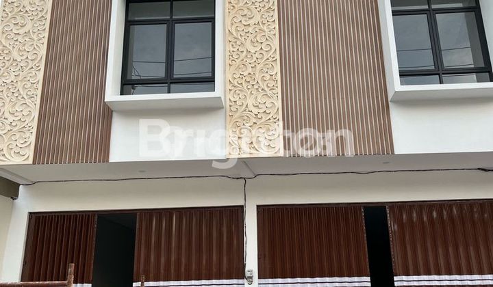 For Sale Brand New Shop House Area Kuta