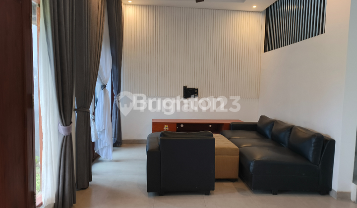 Disewakan Rumah Modern 2 Lantai - Full Furnished & Siap Huni di Lokasi Strategis 2