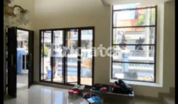 For Rent House in Central Denpasar City Area
