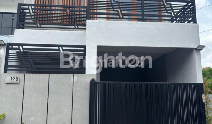 For Rent 2-Story House Ready to Live In - Strategic Location