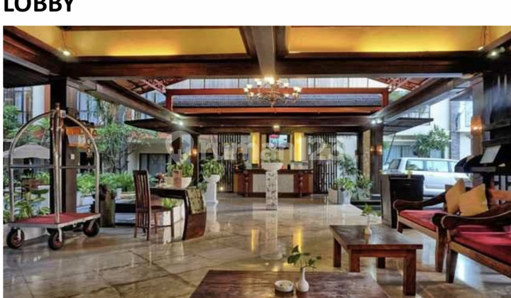 Very Strategic Hotel in Kuta Tourism Area