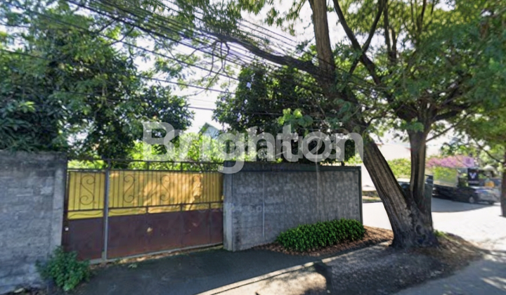 Land for Rent 8 Ares - Strategic Location &amp; Ready to Use