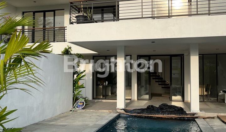 LUXURY VILLA - BRAND NEW 2 STORY FULLY FURNISHED - SANUR AREA