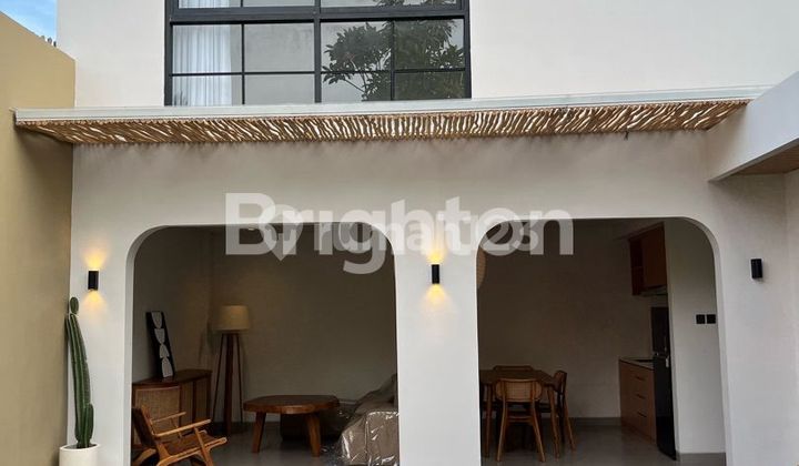 VILLA BRAND NEW - KOLAM RENANG PRIBADI - FULLY FURNISHED - AREA SANUR