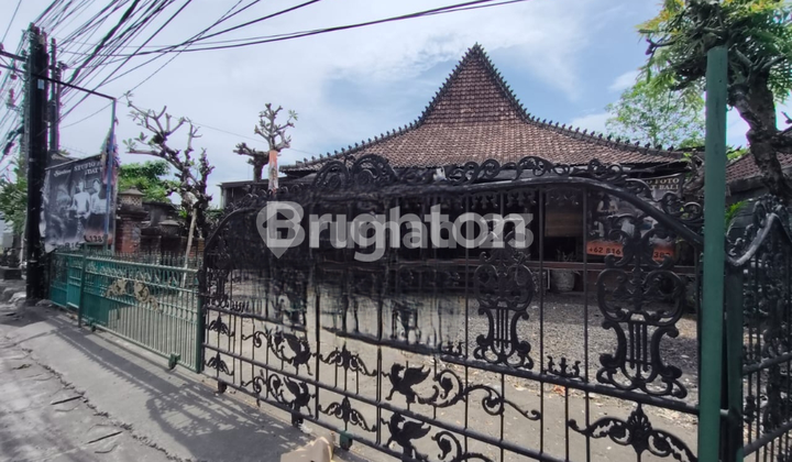 Disewakan Rumah Nyaman 1 Lantai - Siap Huni & Lokasi Strategis