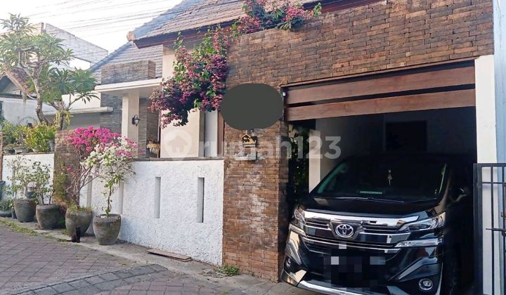 Modern Home Fully Furnished In Canggu