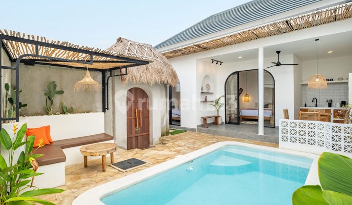 Mediterranean Villa - Ungasan, Bali Furnished