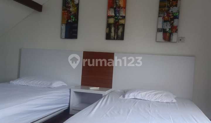 Modern Home Fully Furnished In Canggu 2