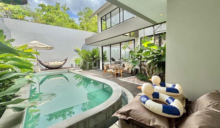 Yearly Rent 5 Bedroom Brand New Luxury Villa In Jimbaran