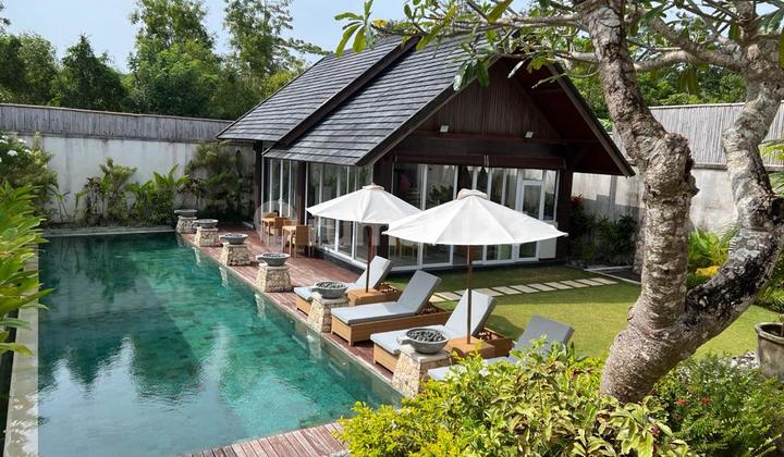 Luxury Spacious Home In Ungasan