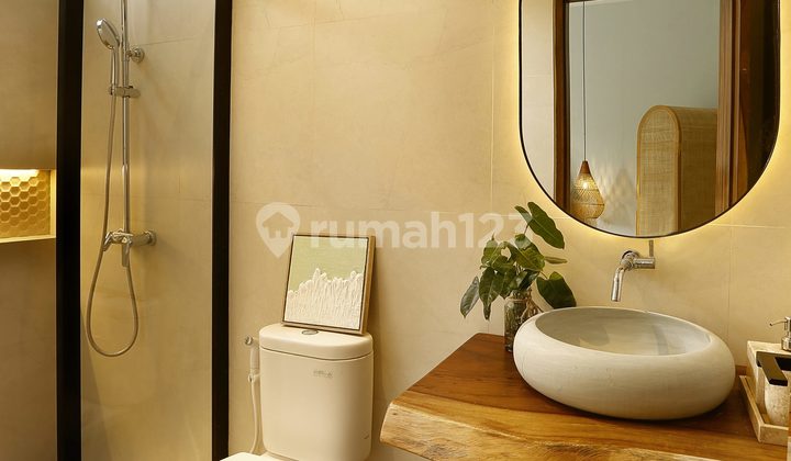 Modern House With Swimming Pool In Nuansa Udayana Jimbaran 2