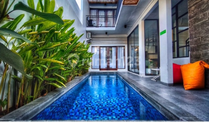 Rumah Dekat Kampus Udayana, Fully Furnished Di Jimbaran