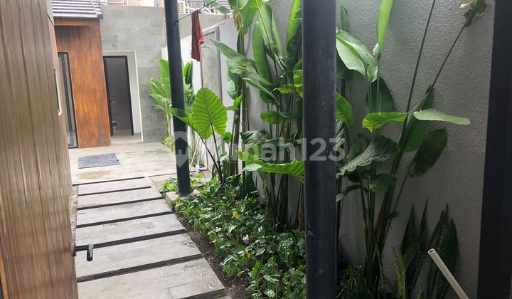 Brand New Villa For Lease and Rent in Sanur's Quiet Area