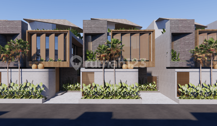 Luxury Villa Cluster Furnished In Ungasan Luxury Villa Cluster Furnished In Ungasan