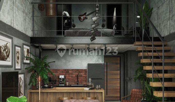 Leasehold Modern Minimalist Villa In Kutuh Leasehold Modern Minimalist Villa In Kutuh