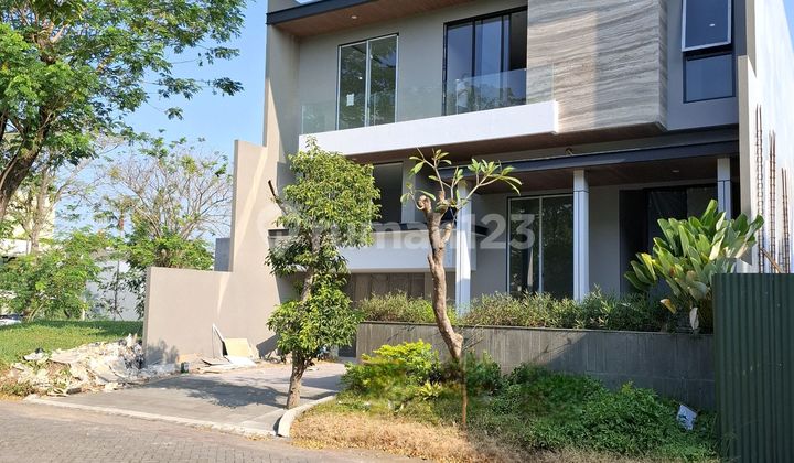 Baru Gress 3lt Citraland Sby Barat Siap Huni 1