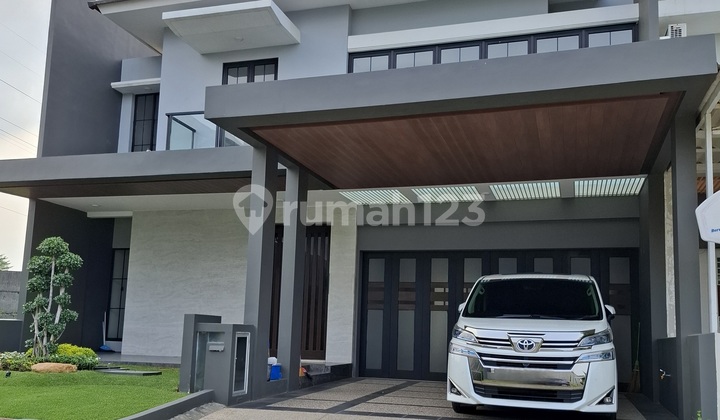 Rmh 2lt Murah Mewah Wiyung Sby Barat Royal Residence 2