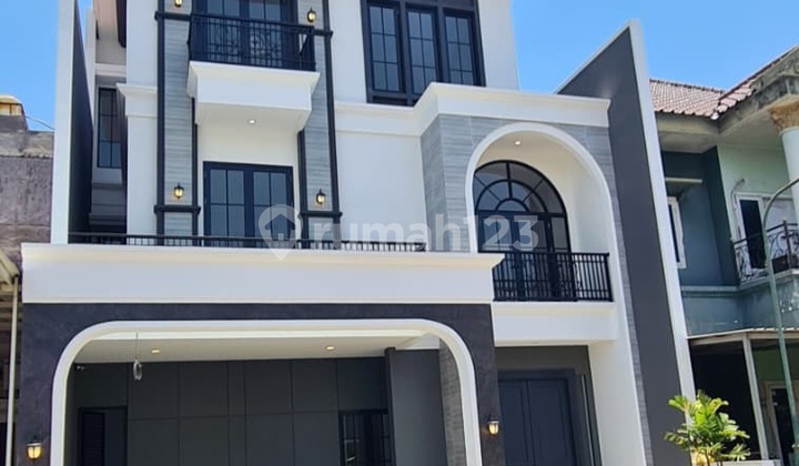 American Style 3lt Citraland Baru Gress Ready Sby Barat