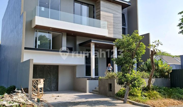 Baru Gress 3lt Citraland Sby Barat Siap Huni 2