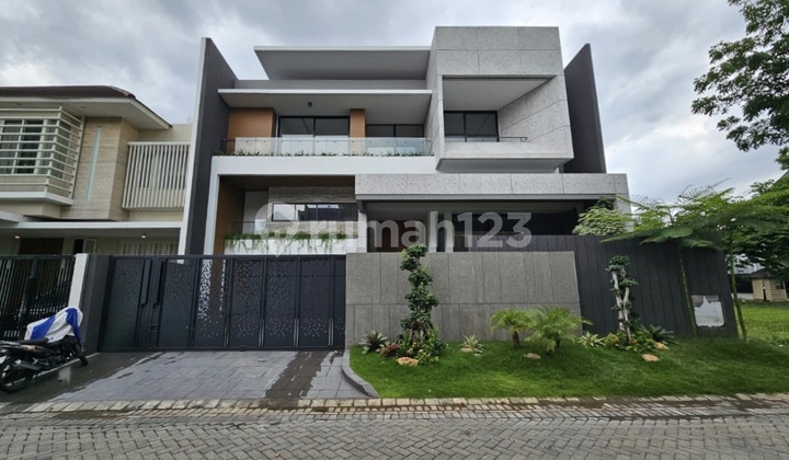 Rmh Mewah Dekat Pakuwon Mall Sby Barat