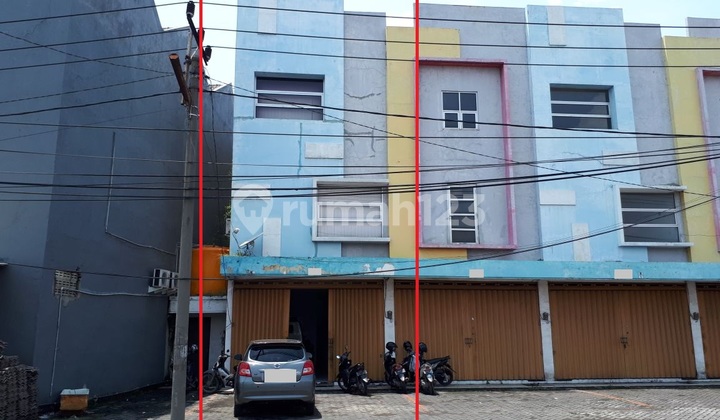 Sell Ruko Kalianak Permai Jl Kalianak Barat 1