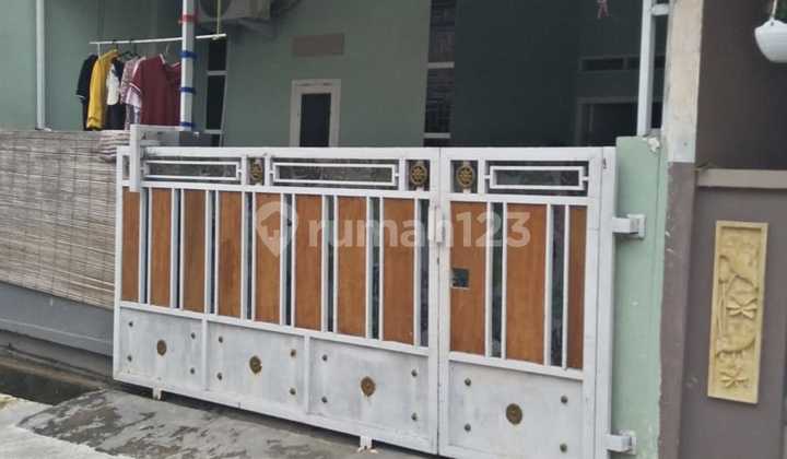 Comfortable House in a Strategic Location at Taman Lopang Indah, Unyur, Serang 1